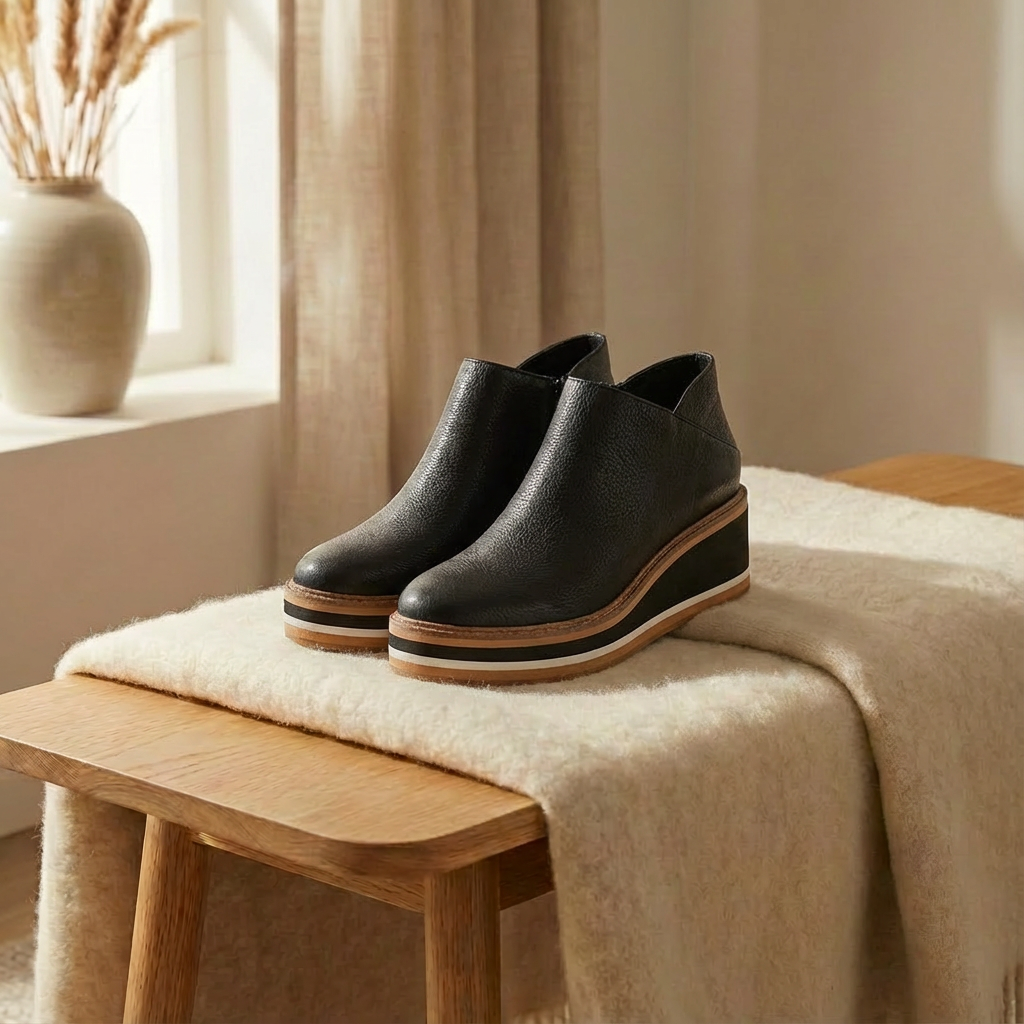 Jolina | Elegant Waterproof Shoes