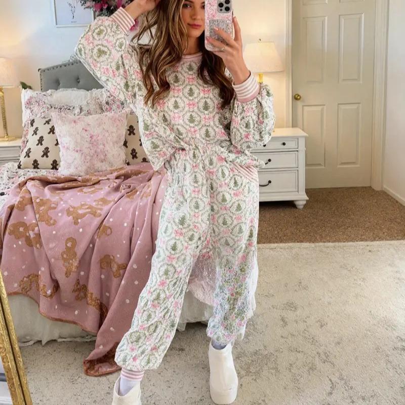 Aubrey | Dreamy Pyjama Set