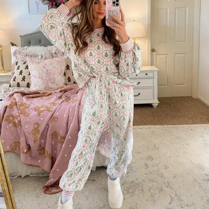 Aubrey | Dreamy Pyjama Set