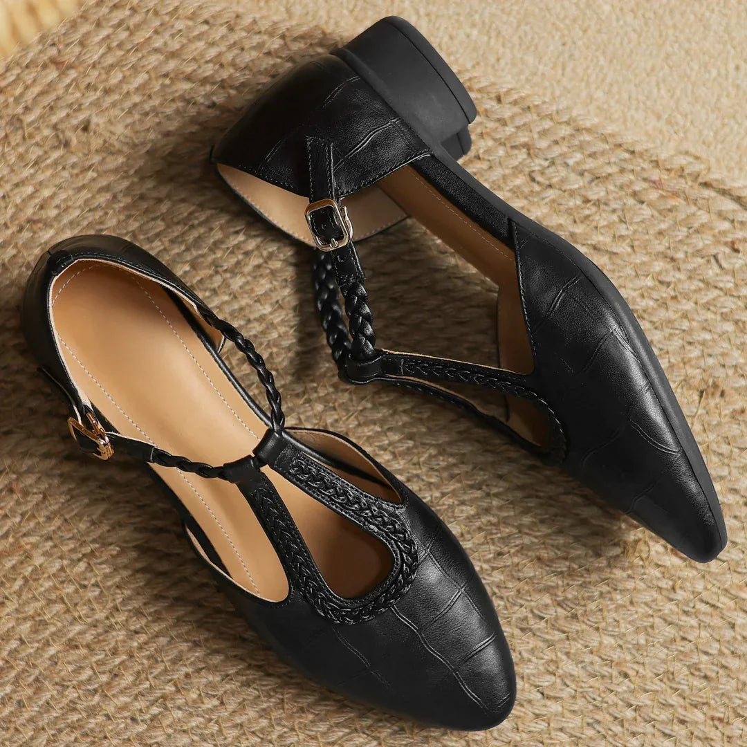 Sabrina | Elegant Leather Shoes