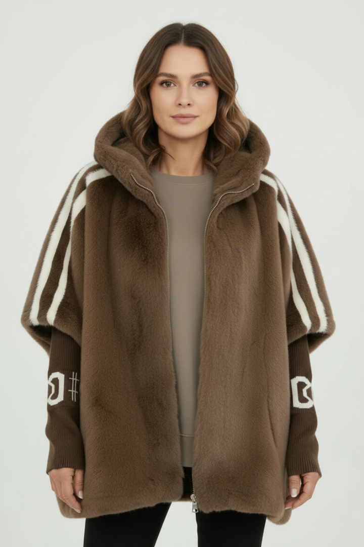 ANNA™ | Hooded Jacket