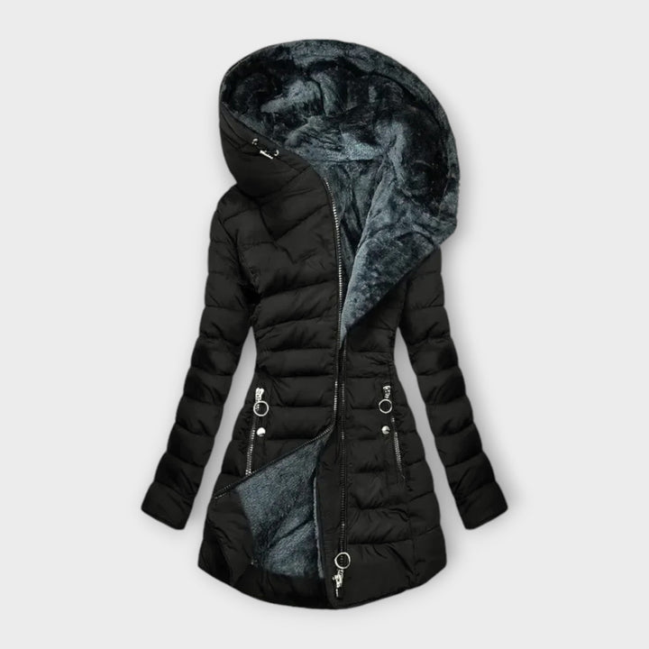 BIANCA™ | WARM WINTER COAT WITH ECO FLEECE LINING
