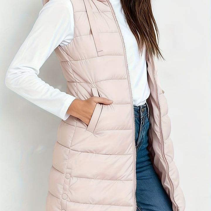 Amelia | Cozy Hooded Jacket