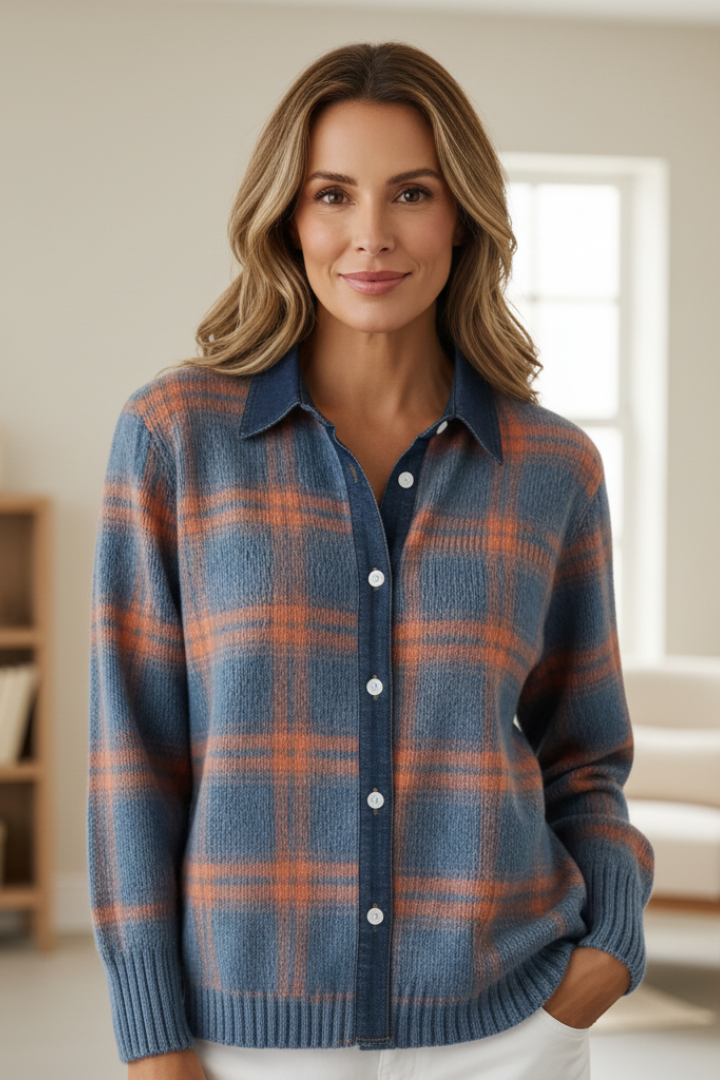 ZUNA™ LuxeEase Cardigan