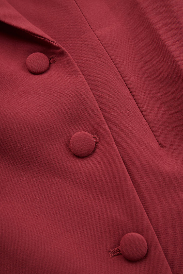 Élodie™ | Tailored Blazer Dress