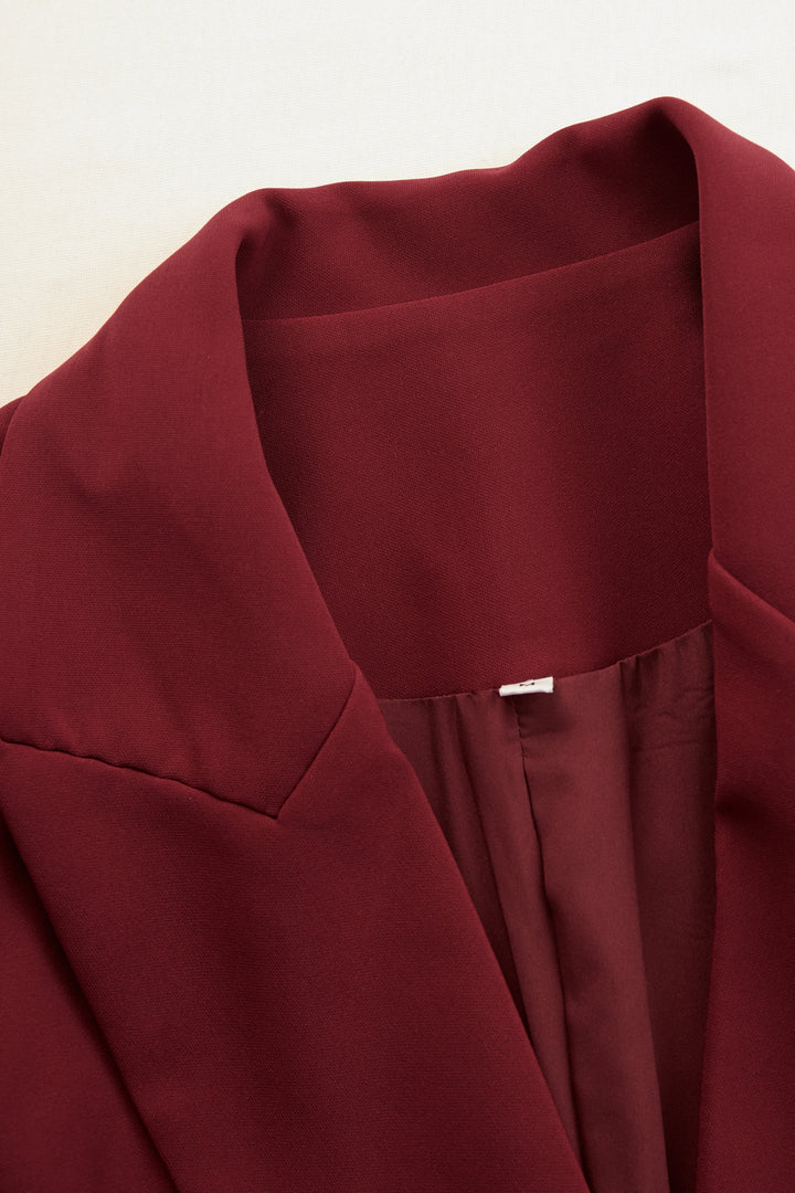 Élodie™ | Tailored Blazer Dress