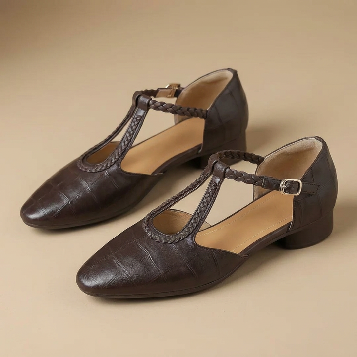 Sabrina | Elegant Leather Shoes