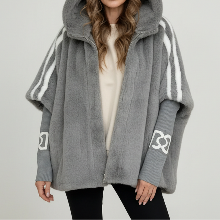 ANNA™ | Hooded Jacket