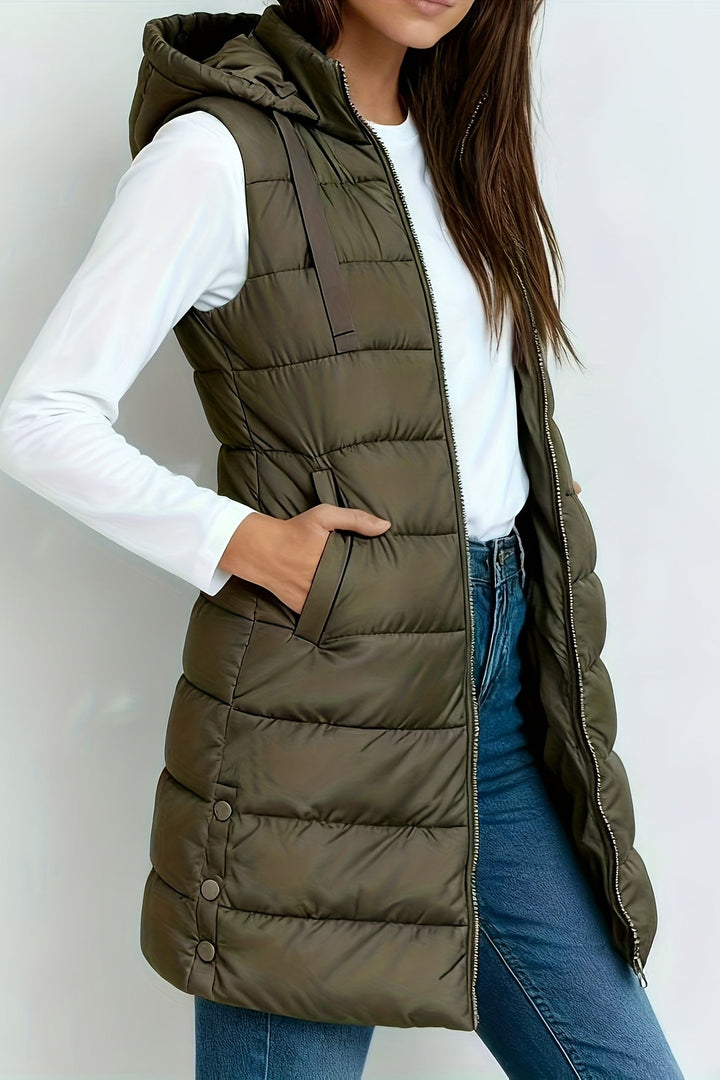 Amelia | Cozy Hooded Jacket