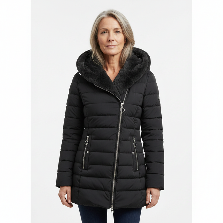 BIANCA™ | WARM WINTER COAT WITH ECO FLEECE LINING