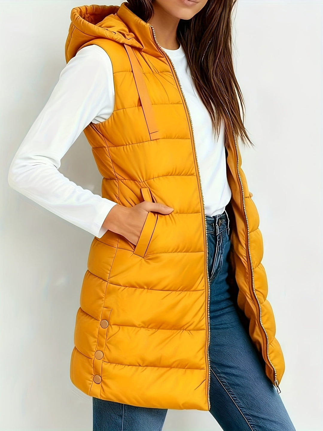 Amelia | Cozy Hooded Jacket