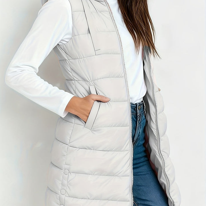 Amelia | Cozy Hooded Jacket