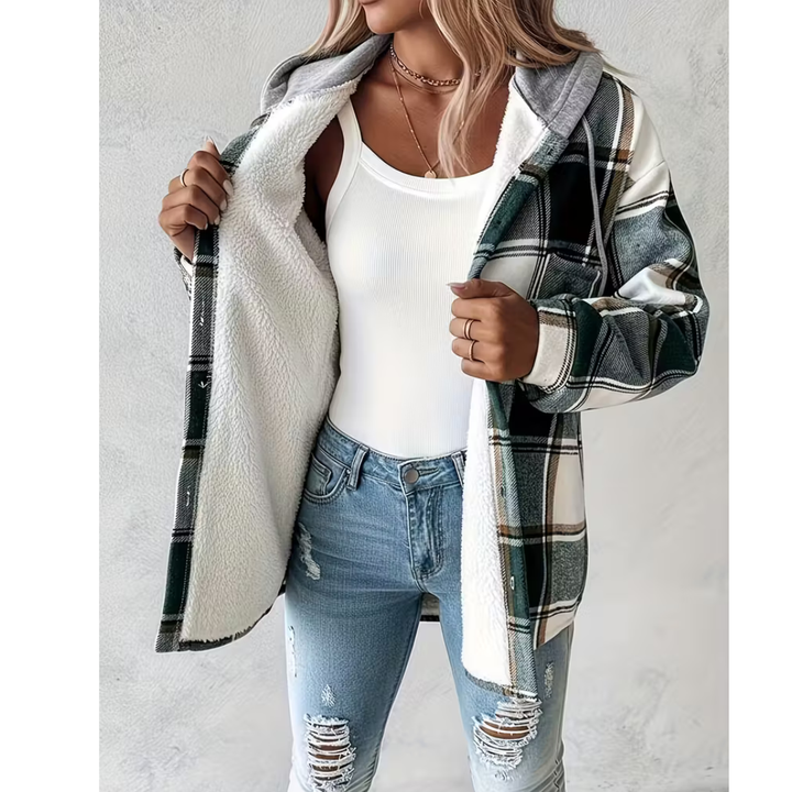 Hailey™ | Cozy Autumn Jacket