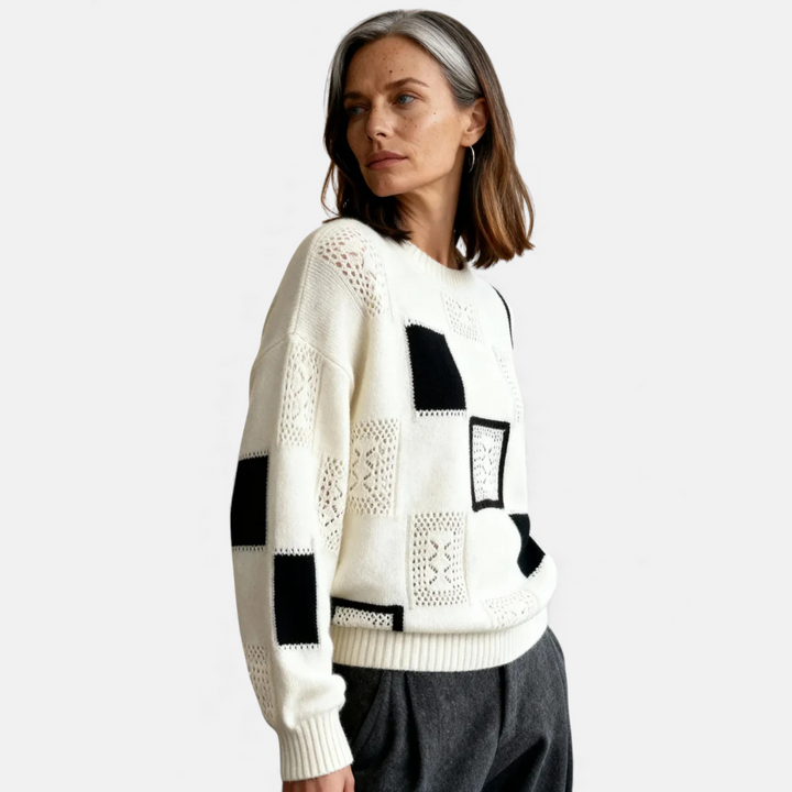 JENA | ELEGANT & COZY SWEATER