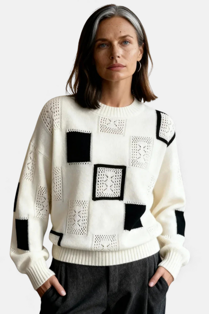 JENA | ELEGANT & COZY SWEATER