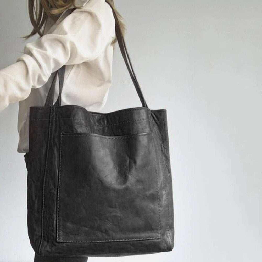 Lauren - Ladies Leather Handbag