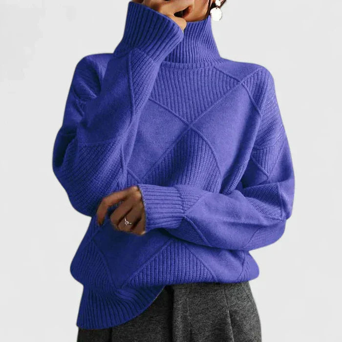 Sorella | Turtleneck Wool Knit