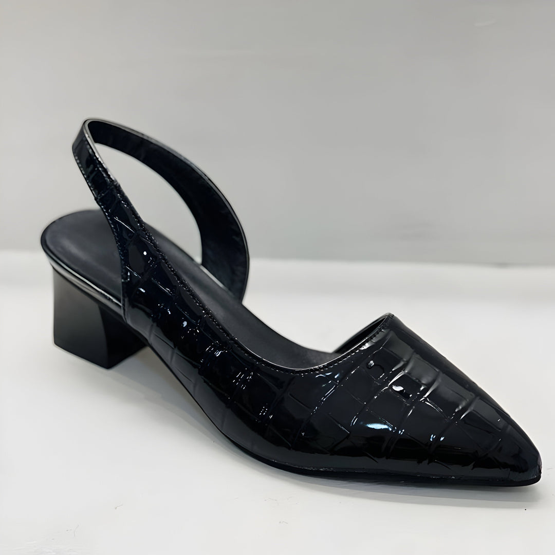 Madeline - orthopedic comfortable heels