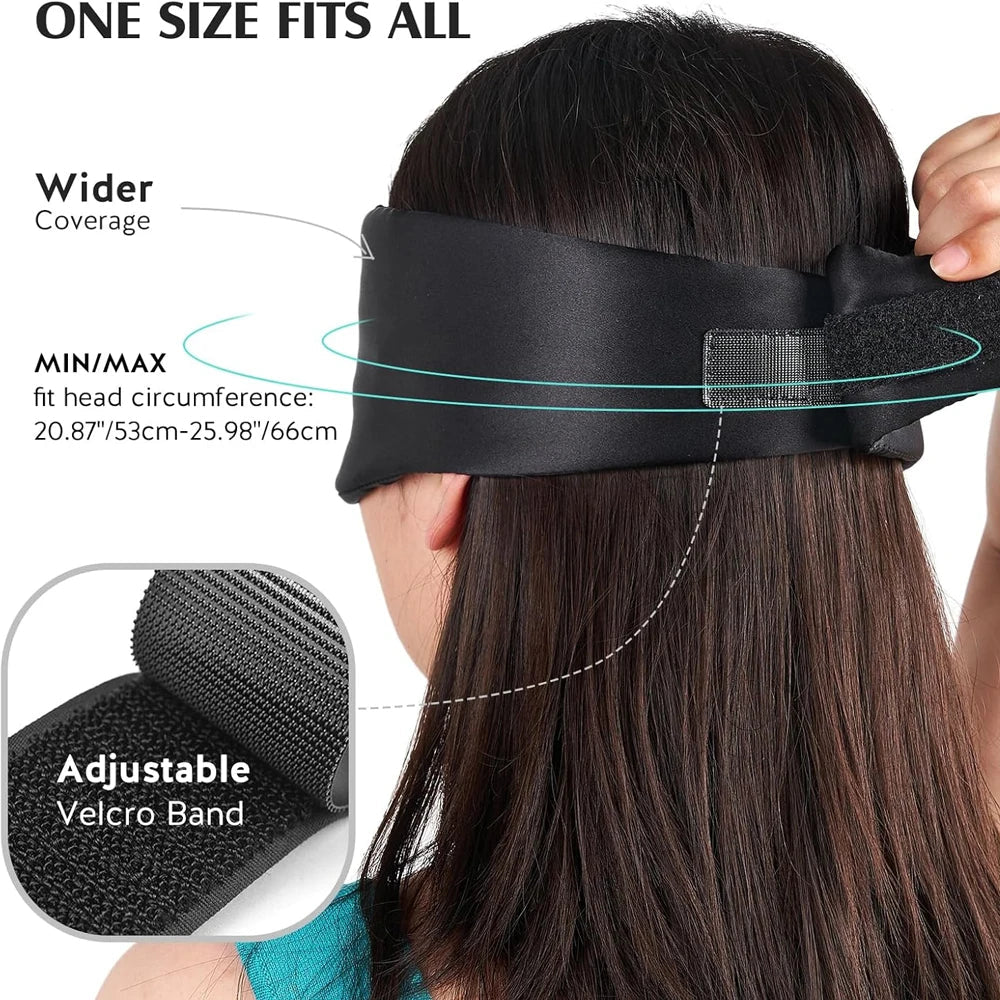 Isabella | Silk Sleep Mask