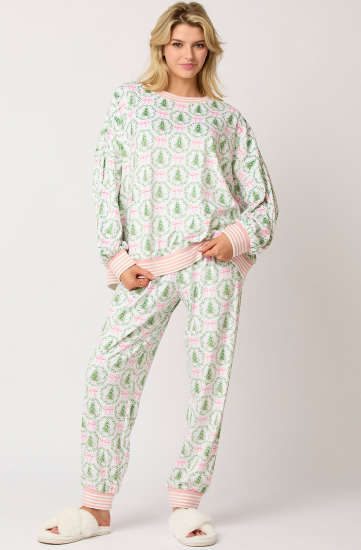 Aubrey | Dreamy Pyjama Set