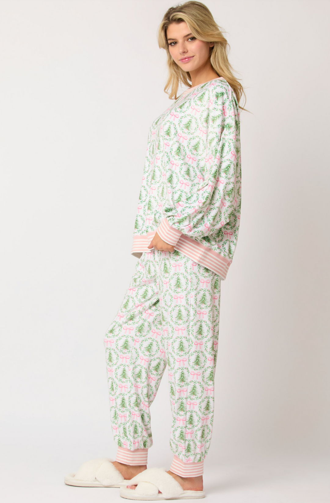 Aubrey | Dreamy Pyjama Set