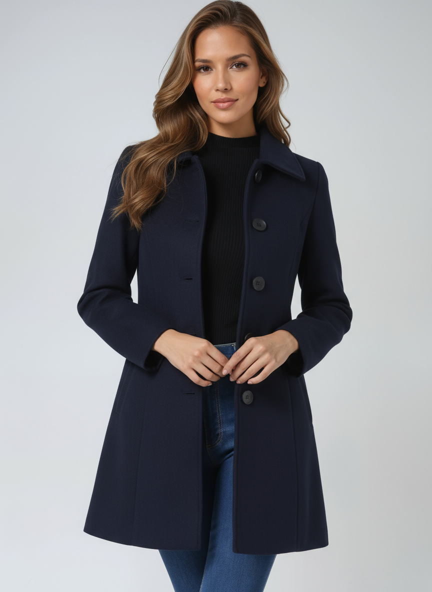 Sable ™ | Winter Trench Coat