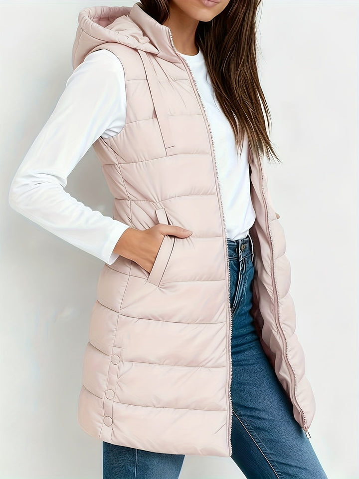 Amelia | Cozy Hooded Jacket