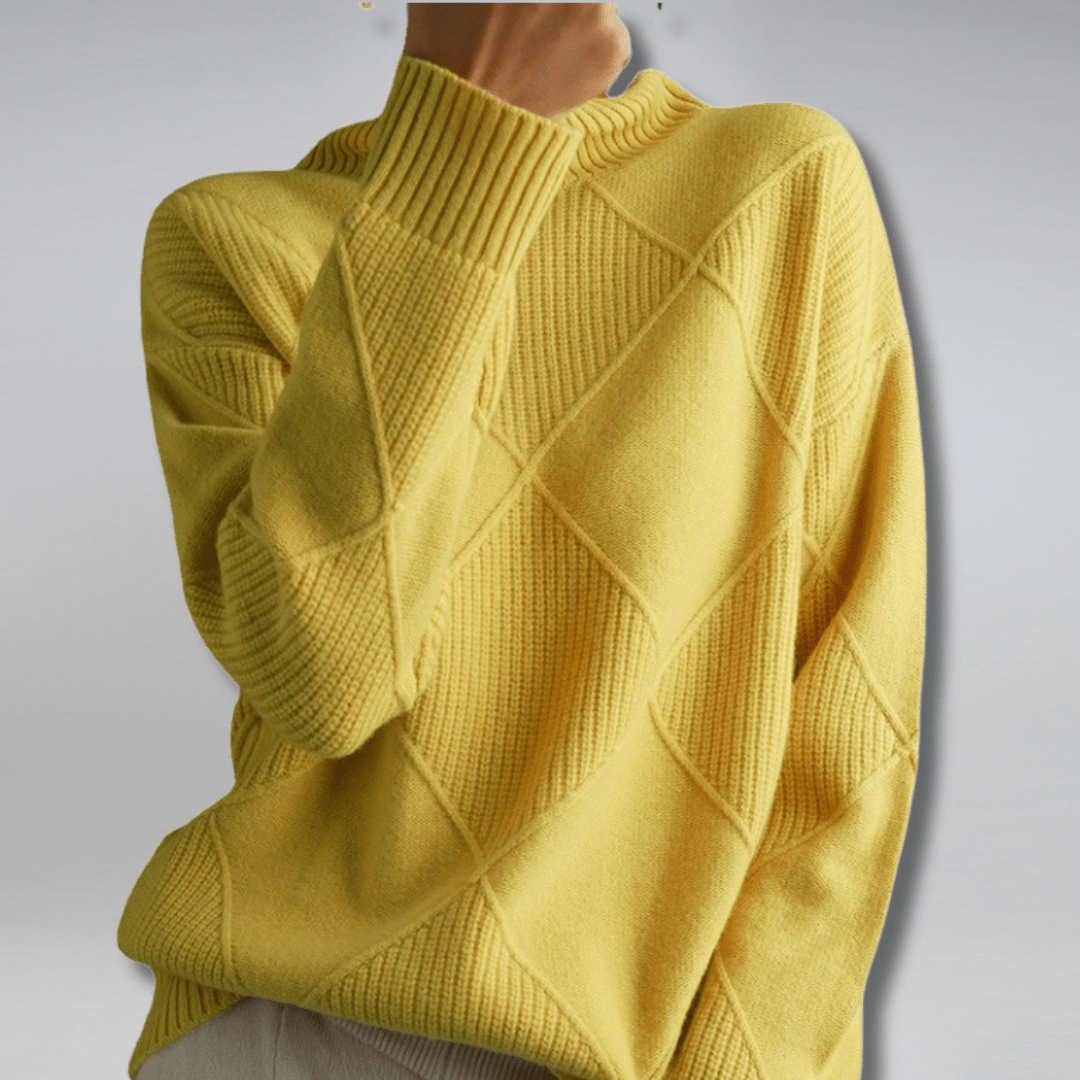 Sorella | Turtleneck Wool Knit