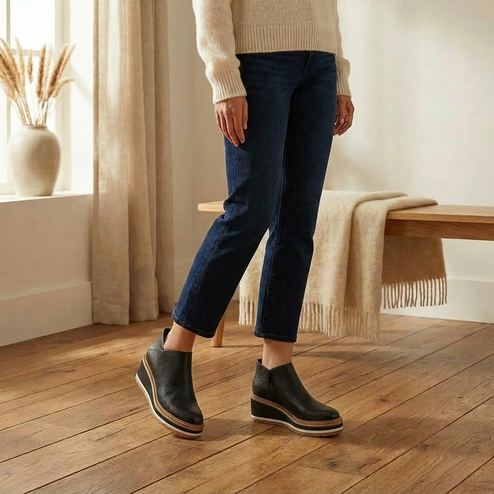 Jolina | Elegant Waterproof Shoes