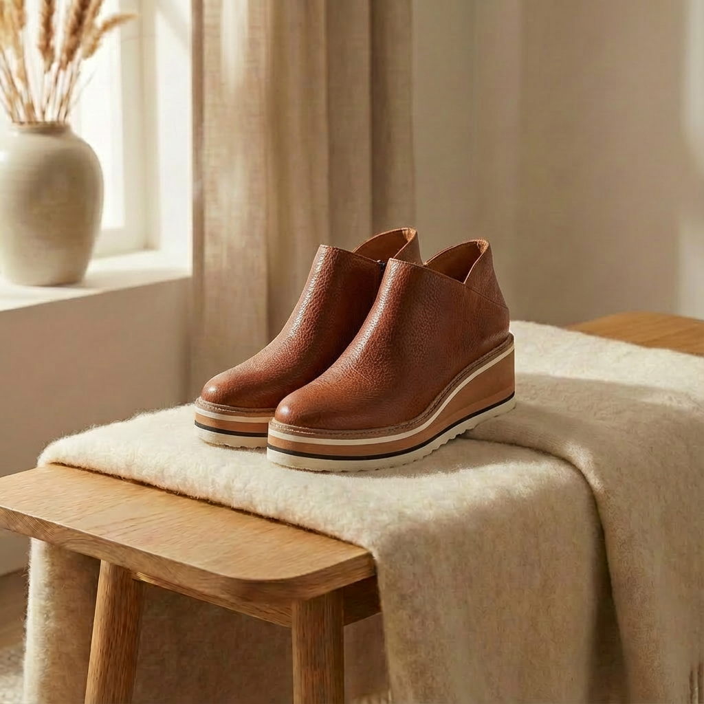 Jolina | Elegant Waterproof Shoes