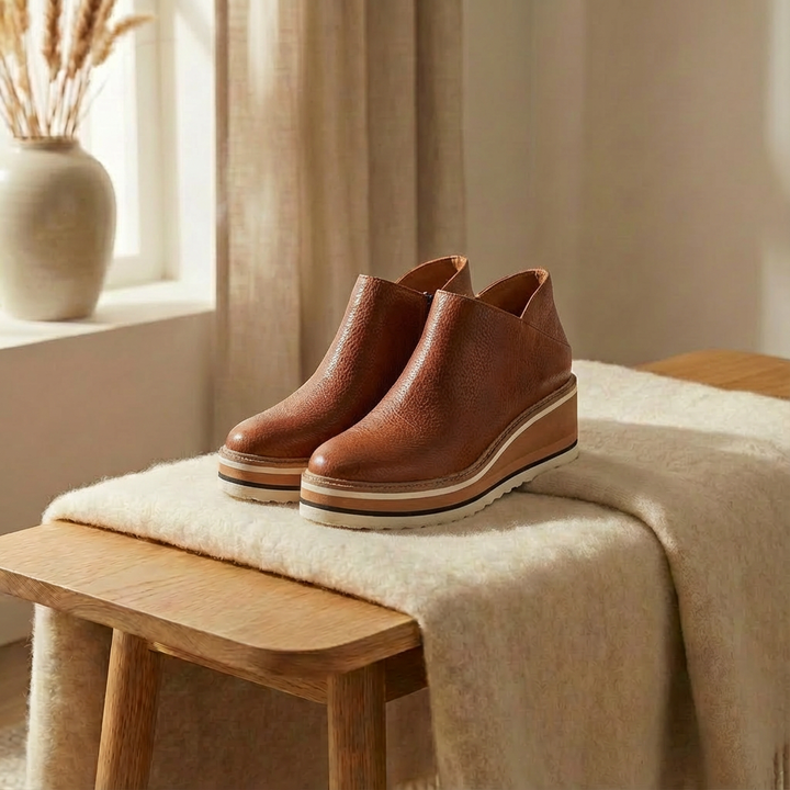 Jolina | Elegant Waterproof Shoes