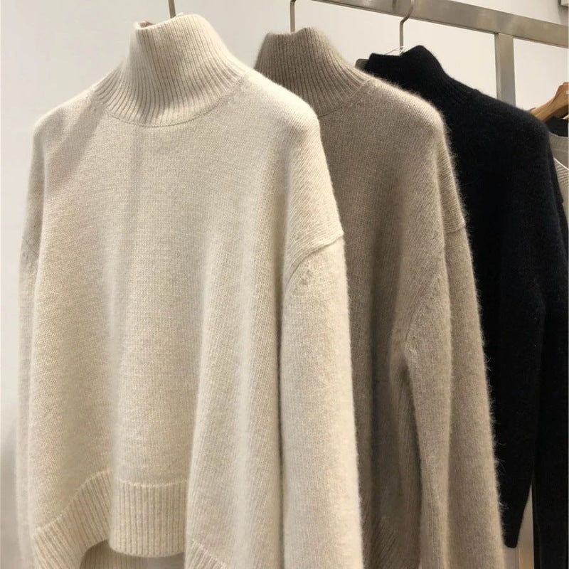 Emma - Turtleneck Sweater