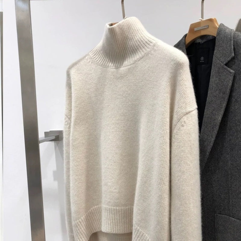 Emma - Turtleneck Sweater