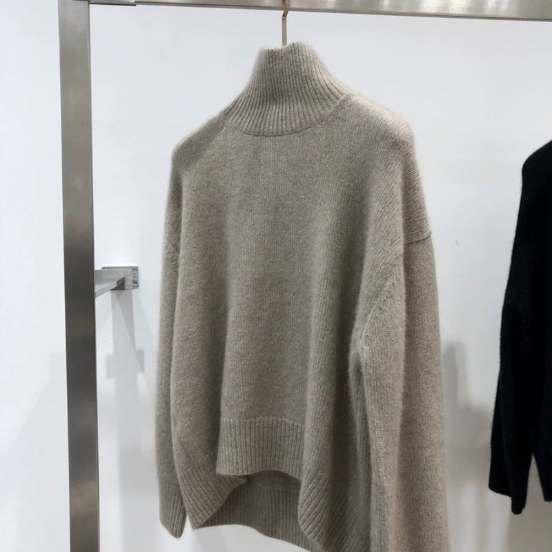 Emma - Turtleneck Sweater