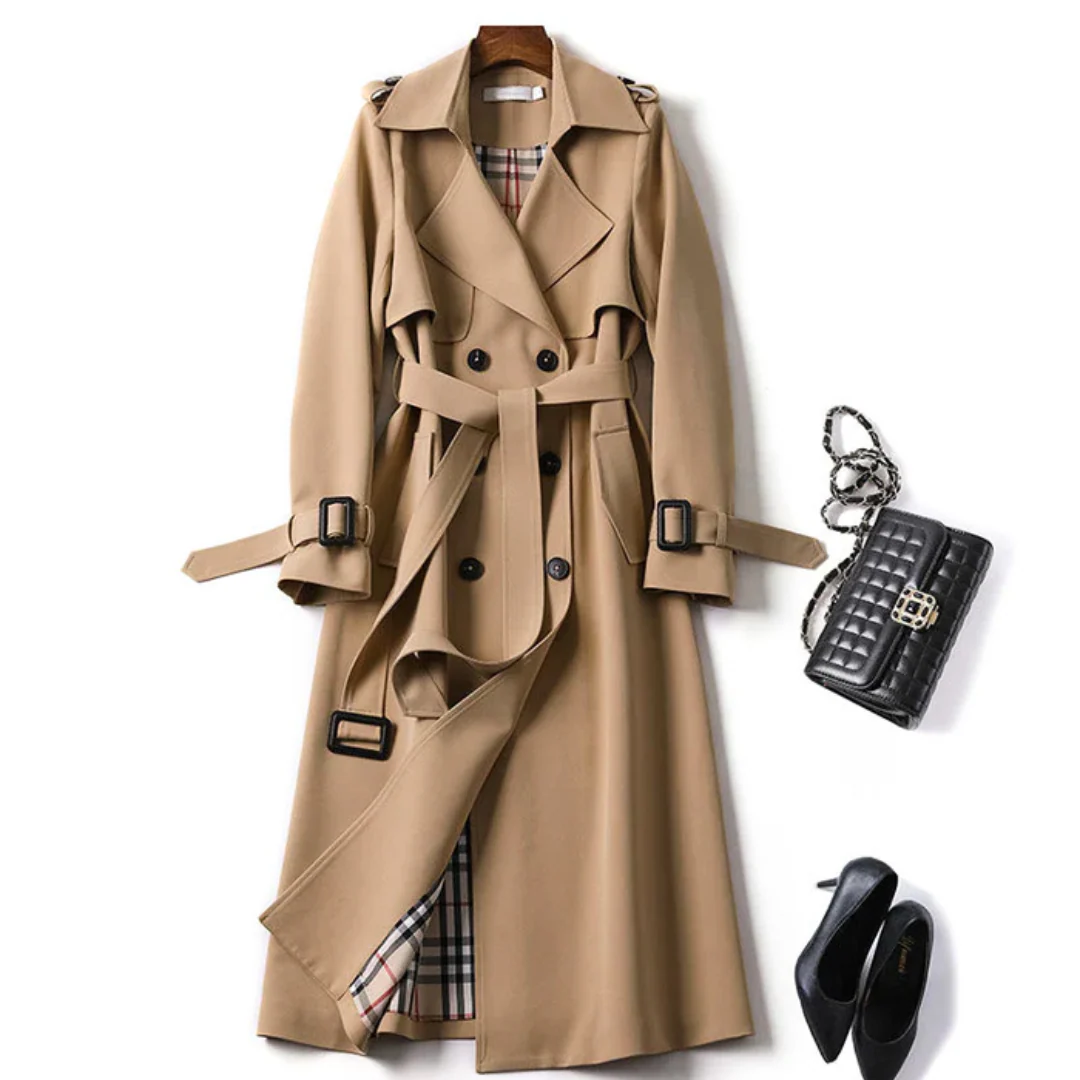 Brooke - Trench Coat