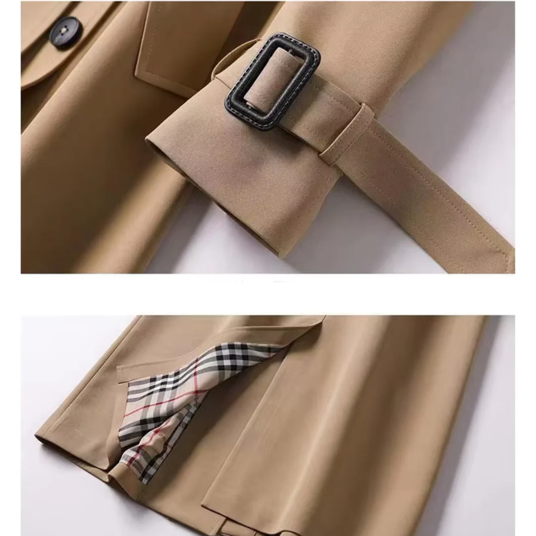 Brooke - Trench Coat