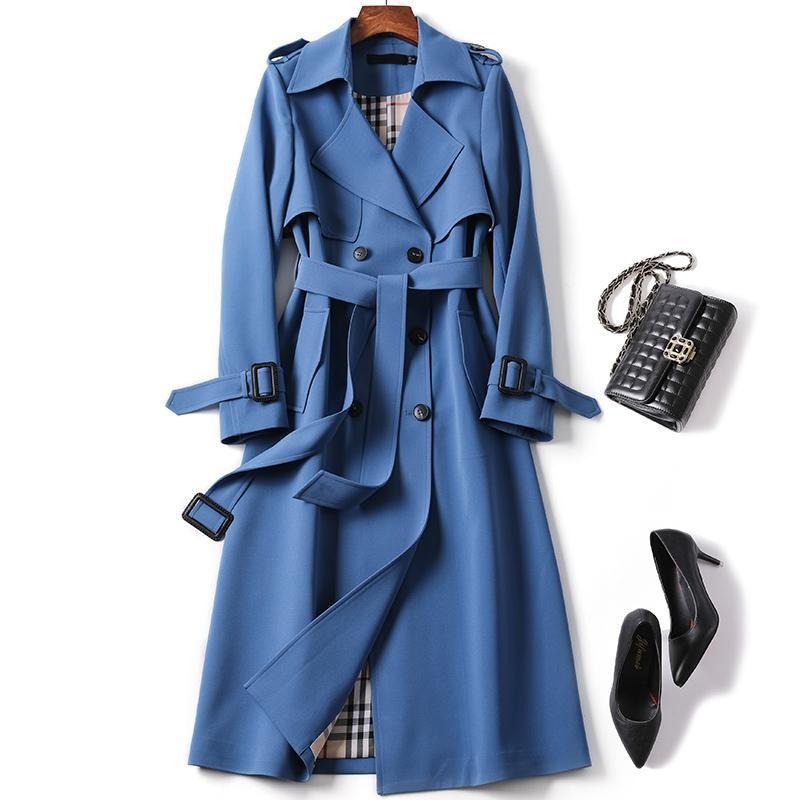 Brooke - Trench Coat