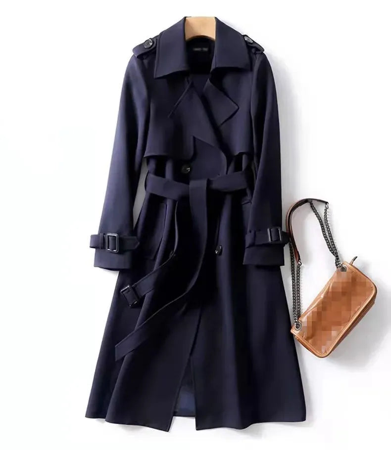 Brooke - Trench Coat