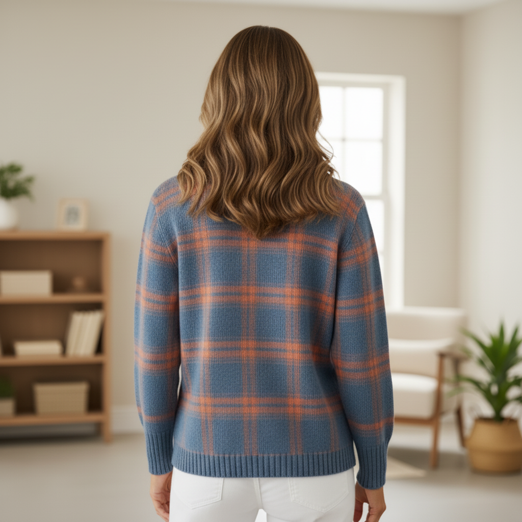 ZUNA™ LuxeEase Cardigan
