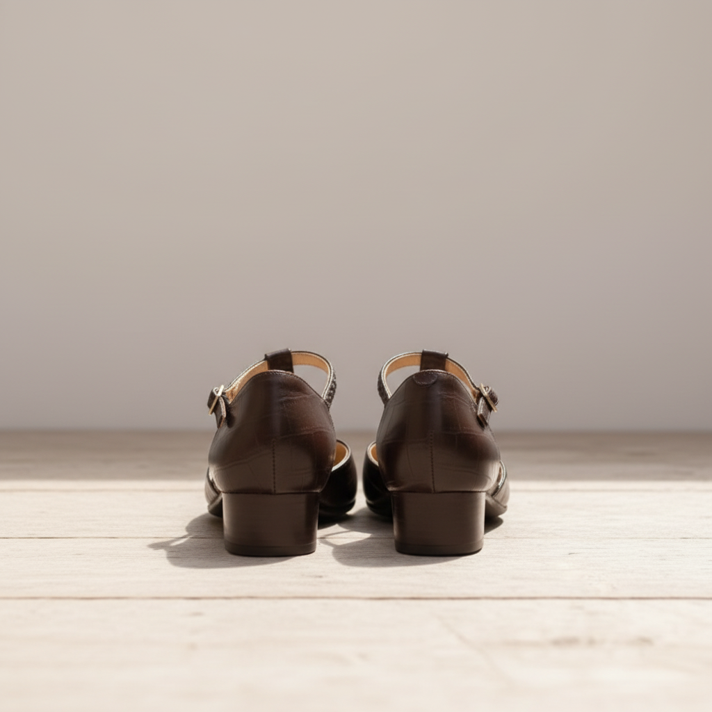 Sabrina | Elegant Leather Shoes