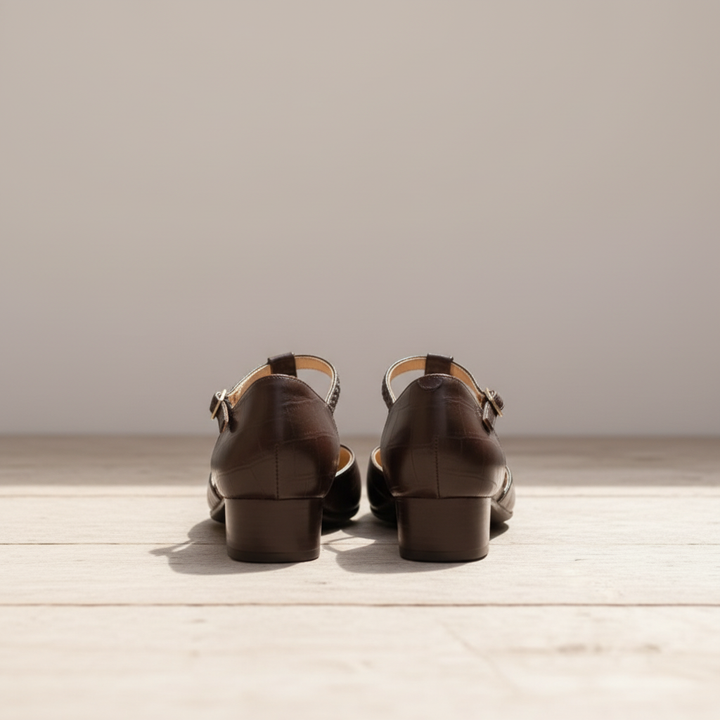 Sabrina | Elegant Leather Shoes