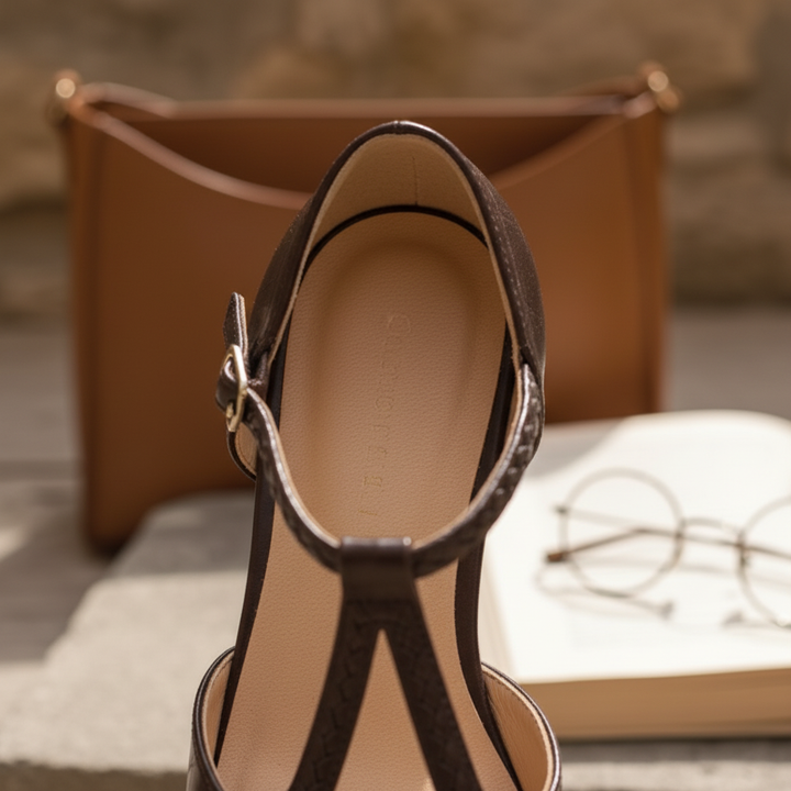 Sabrina | Elegant Leather Shoes