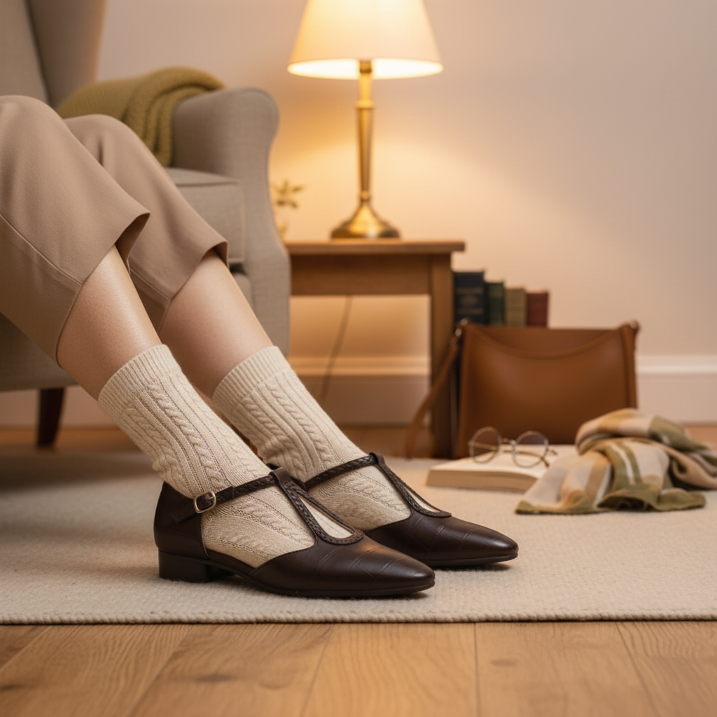 Sabrina | Elegant Leather Shoes