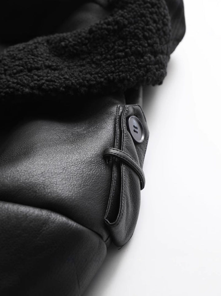 Jade - Waist Fashion Coat