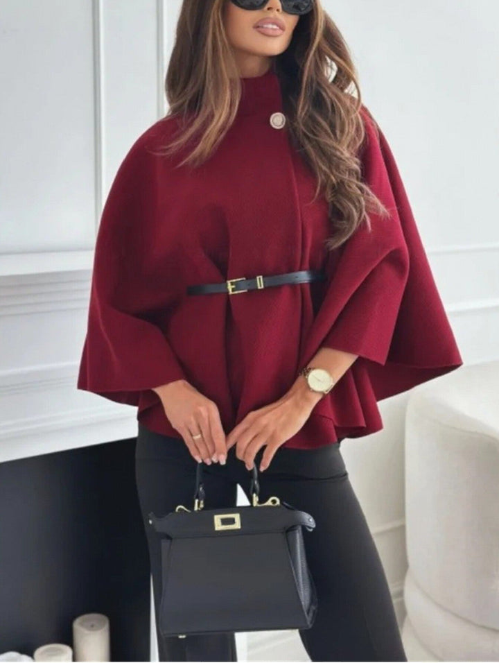 Gabriella - Belted Coat