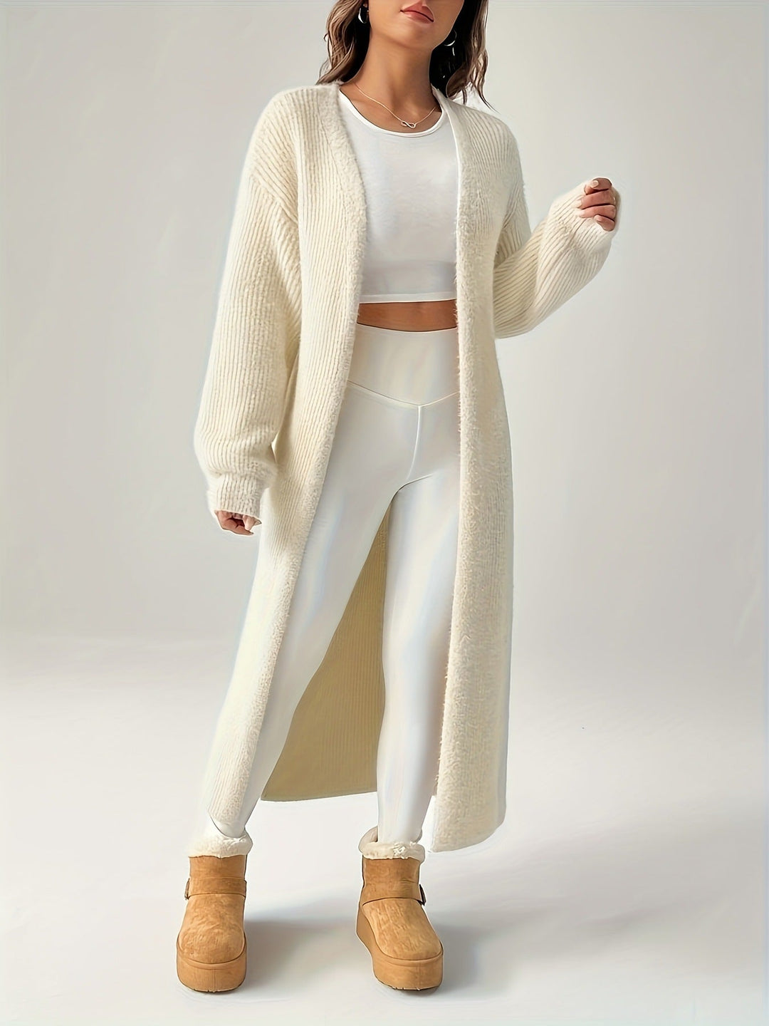 Kara - Gentle Knit Cardigan