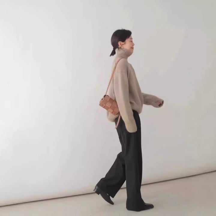 Emma - Turtleneck Sweater